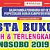 Wonosobo Punya Gawe Besar!! Pesta Buku Murah dan Terlengkap 2019. Ayoooookkkk Serbu Lurrr...!!!!