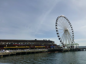 bord de mer Seattle
