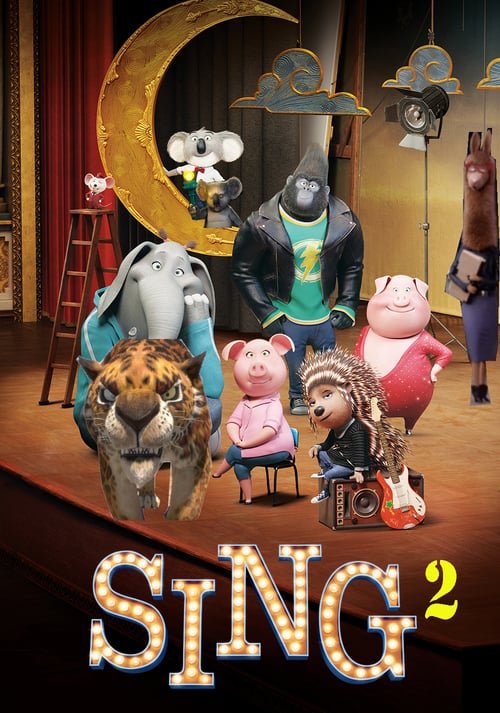 Sing 2 2021 Film Completo Download