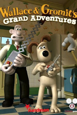 Wallace & Gromit's Grand Adventures (2009) Pc Game Trailer