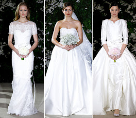 Carolina Herrera Designed Bella Swan's Wedding Dress for Twilight Saga Breaking Dawn