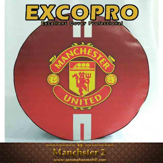 Cover Ban Custom Red Devils Manchester United