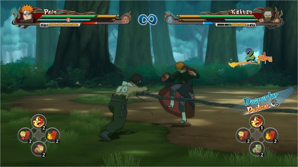 Descargar Naruto Shippuden Ultimate Ninja Impact En