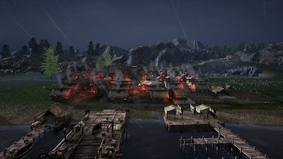 Land Of The Vikings Game Screenshot 2