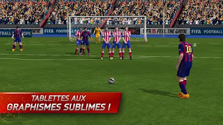 Telecharger FIFA 15 apk Sur Android iOS