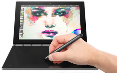 Lenovo Yoga Book Android LTE