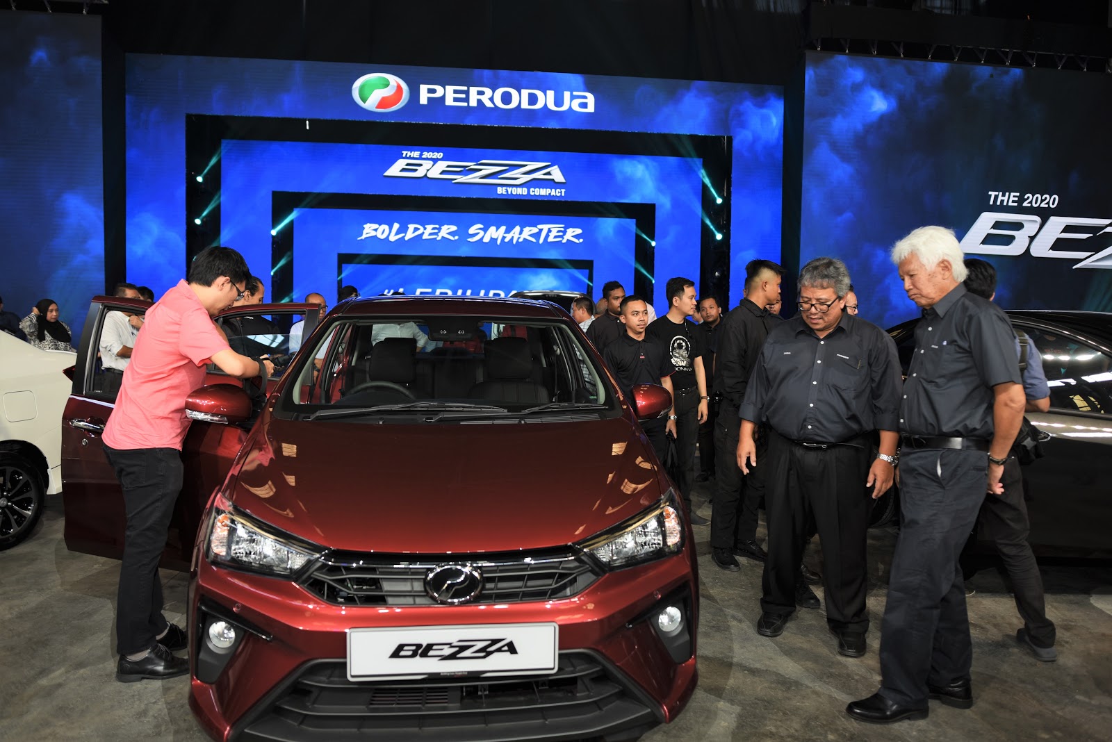 Motoring-Malaysia: 2020 Perodua Bezza Facelift launched 