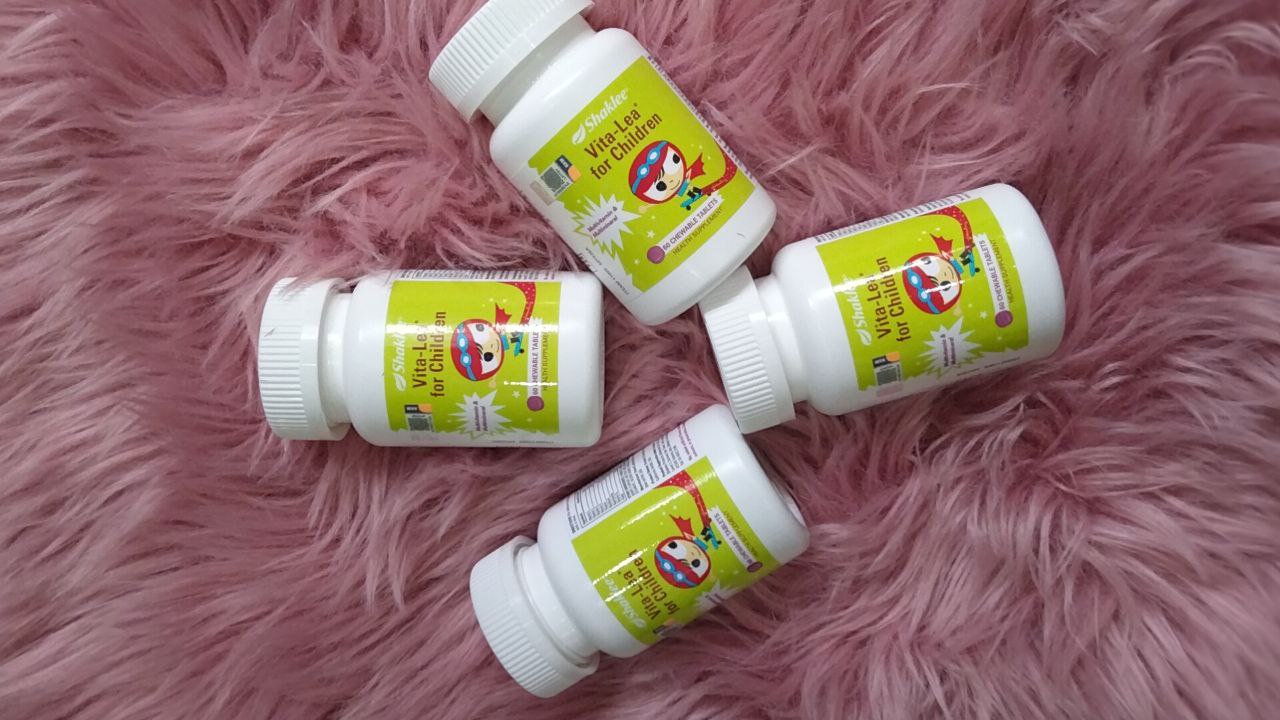 Set Imun Shaklee Membantu Tingkatkan Imunisasi Badan