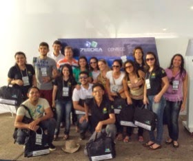 Picuí-PB: Alunos de Agroecologia do IFPB aprovam 15 trabalhos científicos e participam do CONTECC Teresina-PI