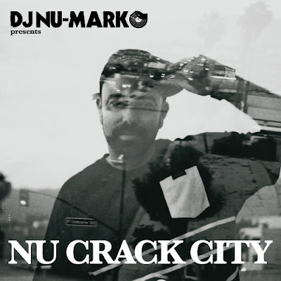 DJ Nu-Mark - Nu Crack City Mix (2015)
