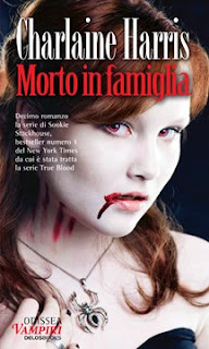 Anteprima: "Morto in famiglia" di Charlaine Harris