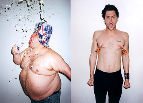 Terry Richardson's world