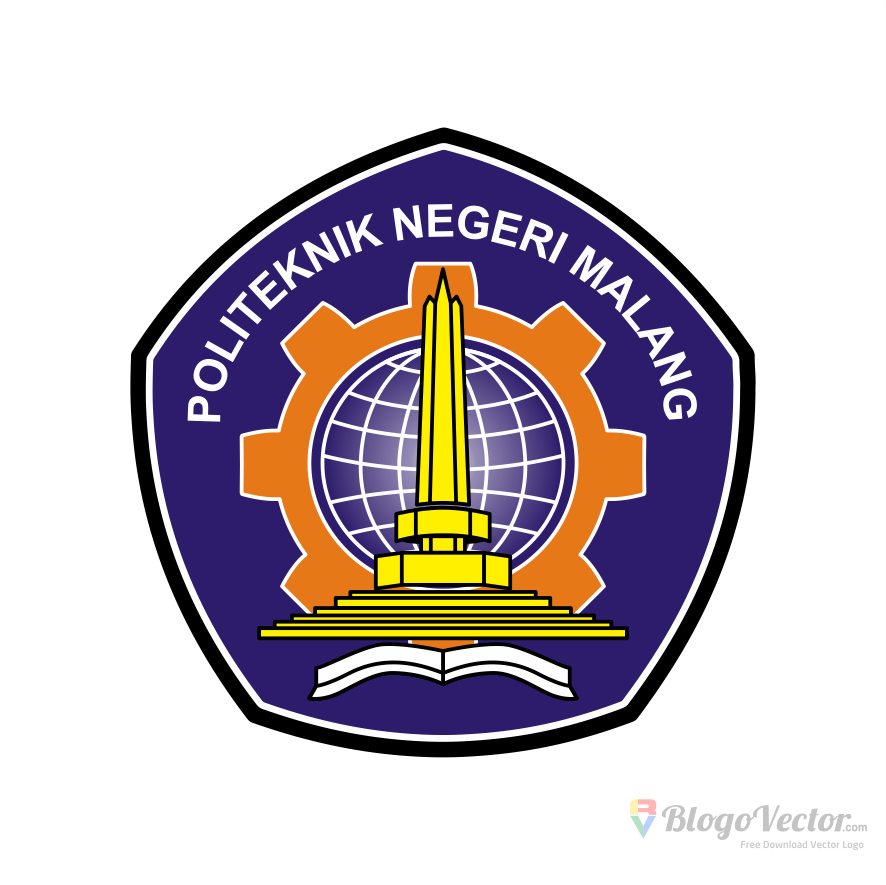  Politeknik  Negeri Malang Logo  vector cdr BlogoVector
