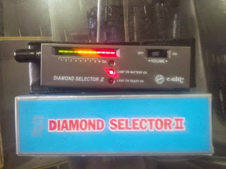 Jual Diamond Selector - Alat Test Kekerasan Batu - Alat Uji Batu Akik - Alat Test Berlian / Permata