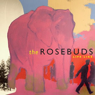 2008 The Rosebuds - Life Lie