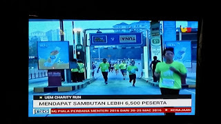 uem charity run