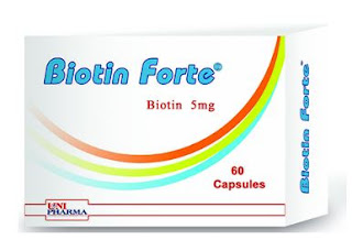  Biotin forte بيوتين فورت,دواء  Biotin forte, الجرعات  Biotin forte,الأعراض الجانبية  Biotin forte,التفاعلات الدوائية  Biotin forte,الإستخدامات  Biotin forte,البيوتين يستخدم عادة لتساقط الشعر والأظافر الهشة وتلف الأعصاب , الأعراض الجانبية البيوتين,الجرعات البيوتين,فارما كيوت ,دليل الأدوية المصري