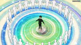 モブサイコ100アニメ 3期5話 サイコヘルメット教 | Mob Psycho 100 Episode 30