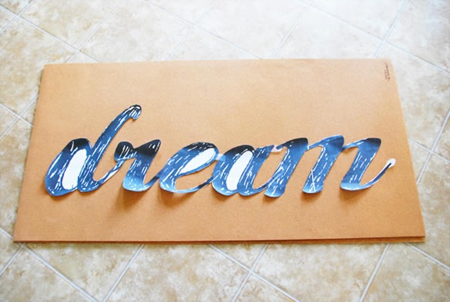 quadro com linhas 3