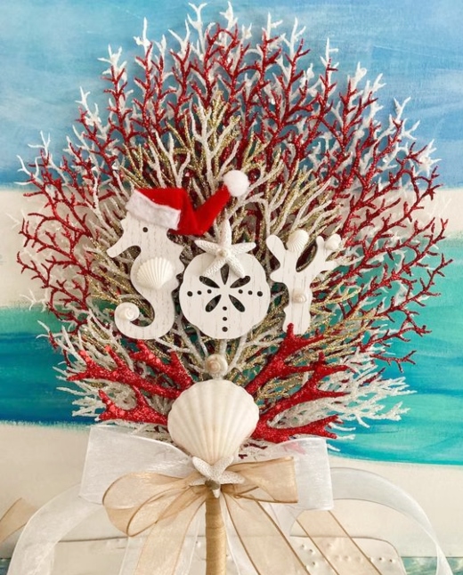 Beach Tree Toppers