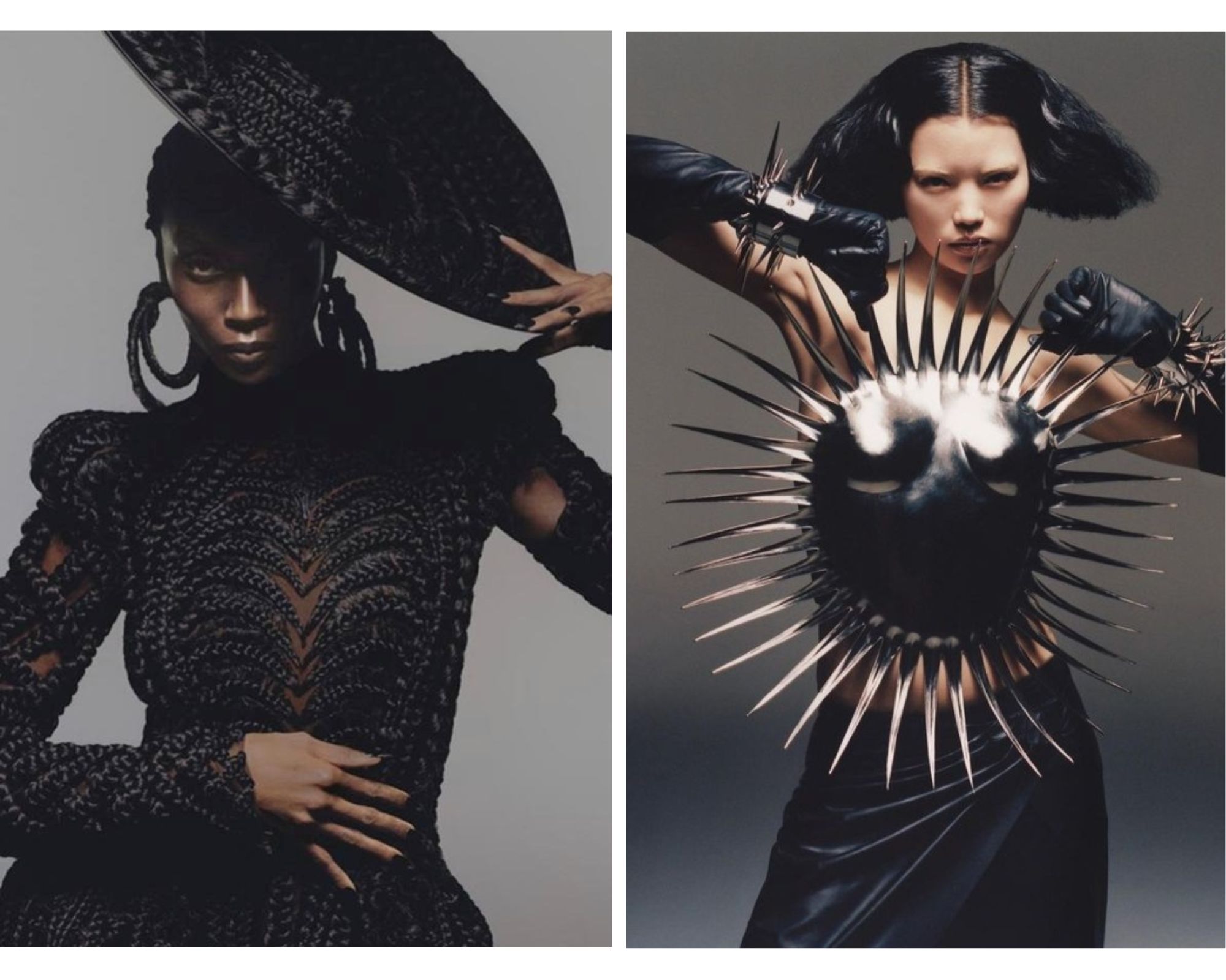 Beyoncé y Balmain crean Renaissance Couture