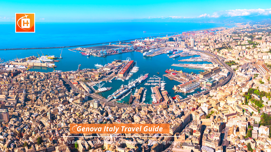 Genoa Travel Guide - 10 places to visit in Genova Italy