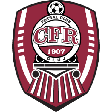 Plantilla de Jugadores del CFR Cluj - Edad - Nacionalidad - Posición - Número de camiseta - Jugadores Nombre - Cuadrado