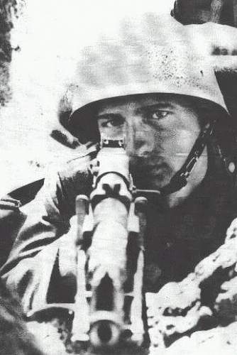 Polish Soldier WW2