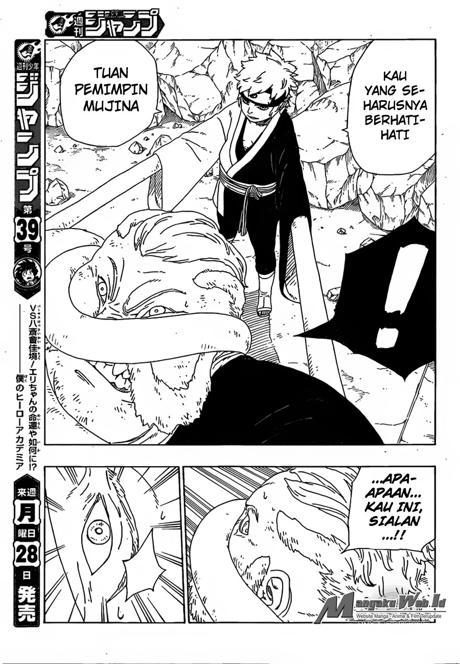 Boruto: Naruto Next Generations: Chapter 15 - Page 12