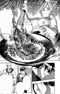 Reseña de Food Wars: Shokugeki no Soma vol. 24 - Panini Manga