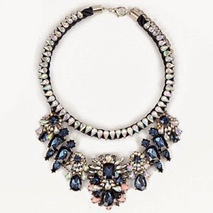 collier tendance automne hiver