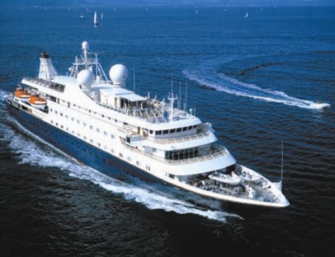 Seadream I&II