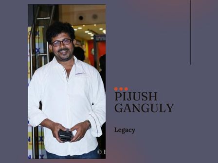 Pijush Ganguly Legacy