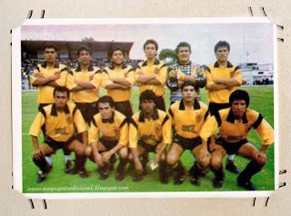 Club Sport Rosario 1992