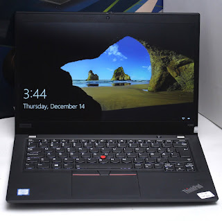 Jual Laptop Lenovo ThinkPad X390 Core i5 Generasi 8