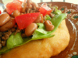 Fry Bread Tacos