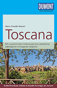 DuMont Reise-Taschenbuch Reiseführer Toscana: mit Online-Updates als Gratis-Download