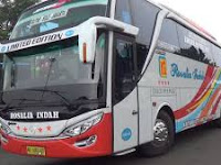 Deretan armada bus terbaik ke solo