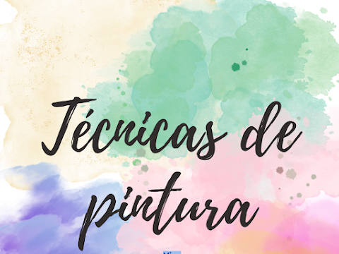 Técnicas de pintura