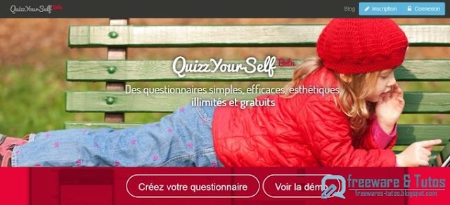 QuizzYourSelf : un outil pour créer, diffuser et analyser des questionnaires 