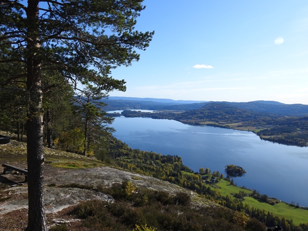 greensåsen krødsherad