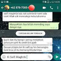 Testimoni Ilmu Hikmah in-hikmah.blogspot.com