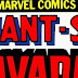 Giant-size Invaders - comic series checklist