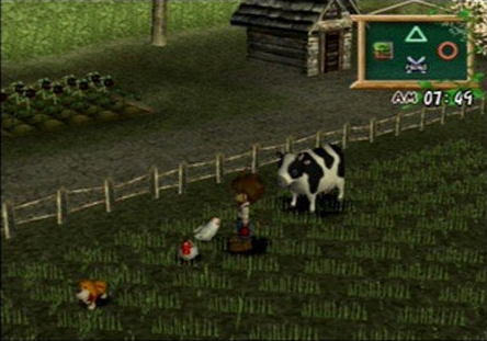 Download Harvest Moon a Wonderful Life for PC