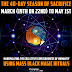 The 40-Day Season of Sacrifice: March (19th or 22nd) to May 1st | Manipulating the Collective Consciousness of Humanity Using Mass Black Magic Rituals