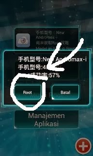 Cara Men-Root Oppo Joy R1001 Dan Instal CWM Recovery