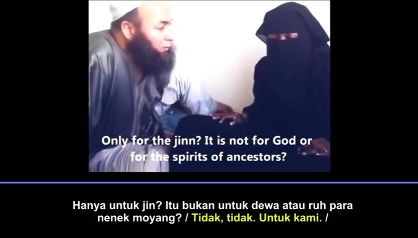 Hari Kiamat menurut Islam : Ikatan Dajjal Sudah Lepas 