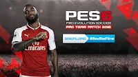 PATCH TEAM PRO PES6