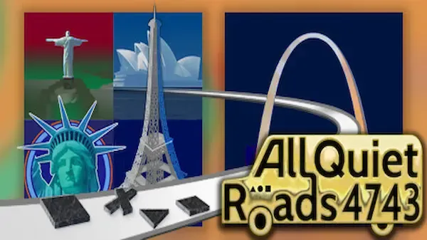 All Quiet Roads 4743 Free Download PC Game Cracked in Direct Link and Torrent.