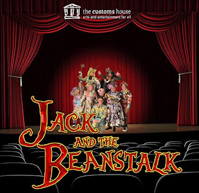 Jack and the Beanstalk Pantomime at the Customs House South Shields | A Review